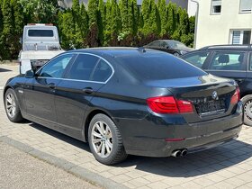 BMW 5 F10 , 520d , 530d - 2