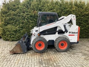 Bobcat S650 nakladač - 2