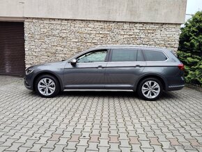 VOLKSWAGEN PASSAT ALLTRACK 2.0TDI CR 4MOTION - 2