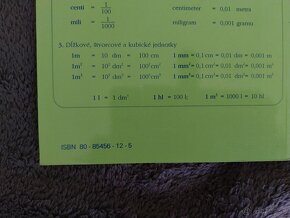 Zbierka úloh z matematiky pre 8. a 9. ročník - I. a II. diel - 2