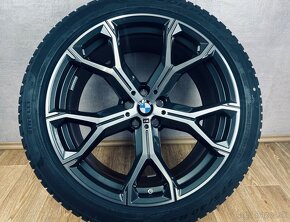 Originál zimní kolesa BMW X5 G05 21” M Paket - 2