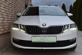 ŠKODA OCTAVIA 2.0 TDI DSG 156TKM ///11.249,-eur +DPH - 2