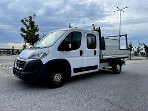 FIAT DUCATO VALNÍK DVOJKABÍNA - PREDAJ AJ NA SPLÁTKY - 2