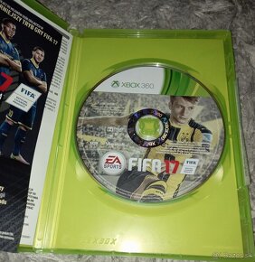 FIFA 17 XBOX 360 - 2