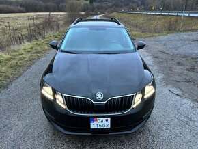 Škoda Octavia 3 facelift combi 2.0 TDI DSG full LED 154tis. - 2