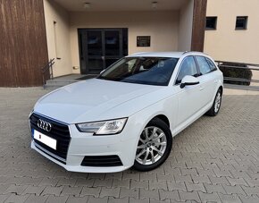 Audi A4 Avant 2017 2.0 TDI 140kw Quattro/ Automat - 2