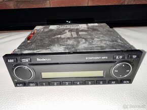 Škoda Symphony CD Mp3. - 2