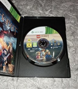 LEGO Hobbit XBOX 360 - 2