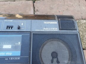 Predam Telefunken PCR 33 - 2