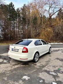 Škoda octavia 2 rs 2.0tdi 125kw - 2