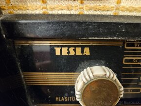 Rádio Tesla cena 40€ - 2