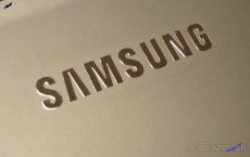 SAMSUNG LOGO nalepka Metal Edition - 2