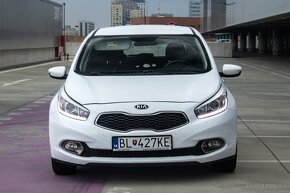 Kia Cee´d 1.4 CVVT Team Slovakia Edition - 2