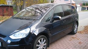 Ford S MAX 2,0 TDCi, r.2008 - 2