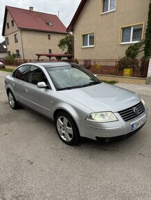 VW Passat B5.5 4motion 1.9 TDI 96kw Highline Climatronic - 2