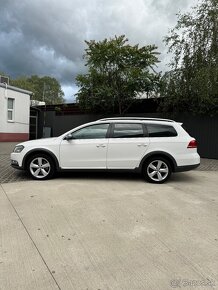 Prenajmem passat b7 2.0tdi - 2