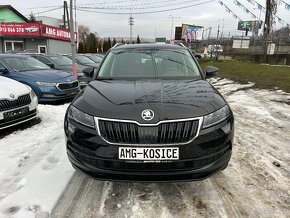 Škoda Karoq 2.0 TDI SCR Style 4x4 DSG - 2