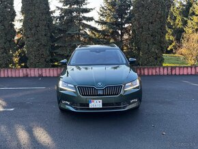 Škoda Superb Combi 2.0 TDI Style DSG 110kw - 2