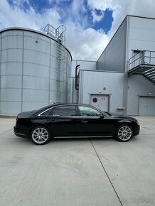 Audi A8L 3.0 LONG - 2