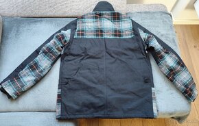 Bunda Carhartt WIP Highland, veľkosť L, NOVÁ, zľava 54% - 2