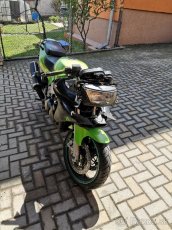 Kawasaki ZX6R na náhradné diely - 2