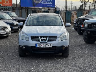 nissan qashqai - 2