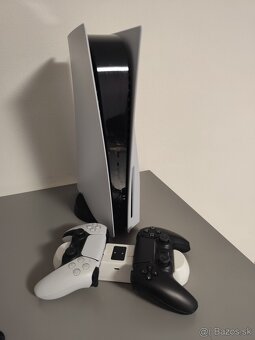 PlayStation 5 - s mechanikou, 2ks ovládač - 2