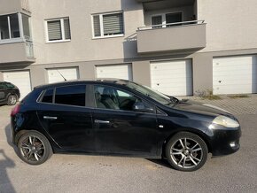 Predaj Fiat bravo II  1.4 t-jet 110kw 150k - 2