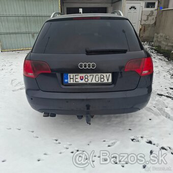 Predam audi a4 b7 1.9 Tdi 85 kw - 2