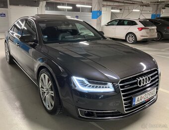 Audi A8 3.0 TDI quattro, - 2