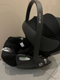 Cybex Cloud T+ vajíčko - 2