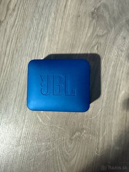 Predám reprák JBL GO2 blue - 2