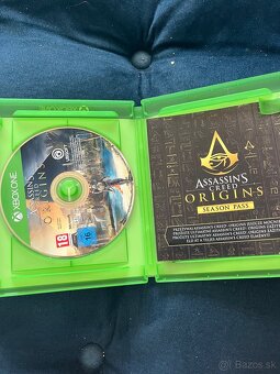 Assassins creed Origins xbox one - 2