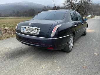 Lancia Thesis 2.4 JTD v5 - 2