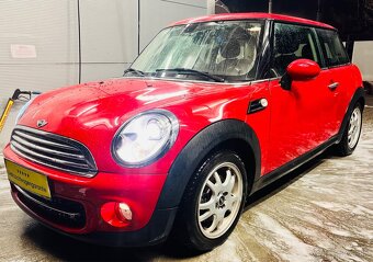 mini cooper - 2