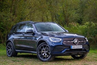 Mercedes-Benz GLC SUV 400 d 4MATIC A/T - 2