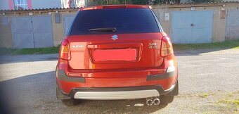 Suzuki Sx4 - 2