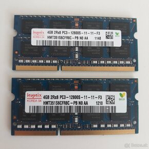 RAM do PC aj NTB - 2