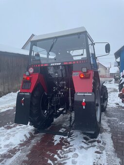 Predám Traktor Zetor 7245 - 2