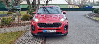 Kia Sportage 1,7 crdi 2017" - 2