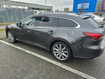 Mazda 6 Wagon 2.5 Skyactiv-G194 Takumi Plus A/T - 2