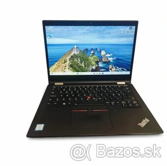 Lenovo ThinkPad X390 Yoga i7-8665U 16 GB RAM 512 GB SSD 13.3 - 2