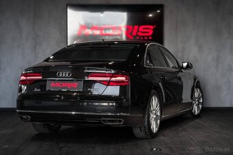 ✅Audi A8 4.2 TDI V8 385k DPF quattro tiptronic,Nočné videnie - 2