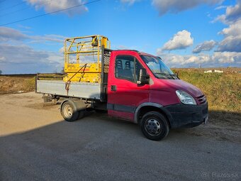 IVECO DAILY -3- stranný vyklápač - 2