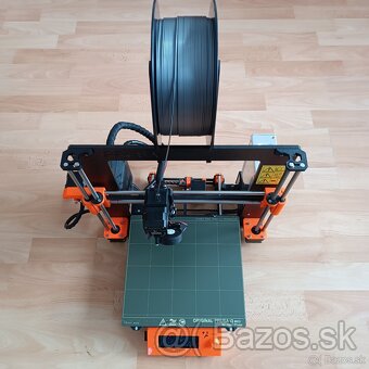 PRUSA MK2.55 – 3D tlačiareň - 2