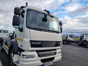 DAF LF 55.220 NOSIČ KONTAJNERU 10T - 2