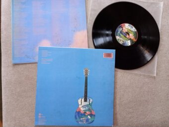 DIRE STRAITS “Brothers in Arms “/Vertigo 1985/ orig. vnut. o - 2