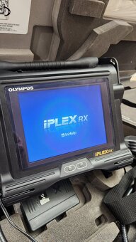 Priemyselná Inšpekčná Kamera Olympus inplex rx Iv9675rx - 2