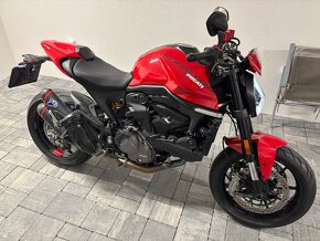 Ducati Monster 937+ - 2