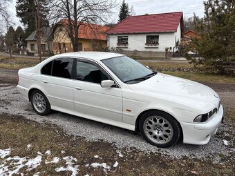 Predam BMW e39 530D 142kw - 2